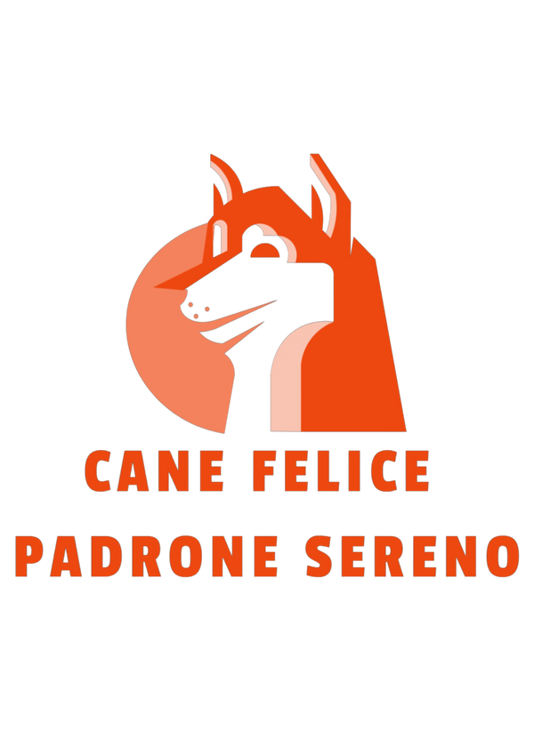 cane felice padrone sereno